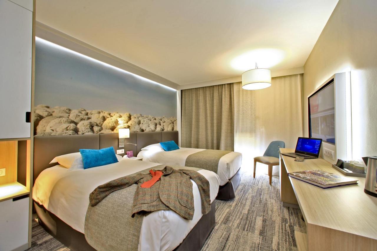 Mercure Castres L'Occitan Exterior photo