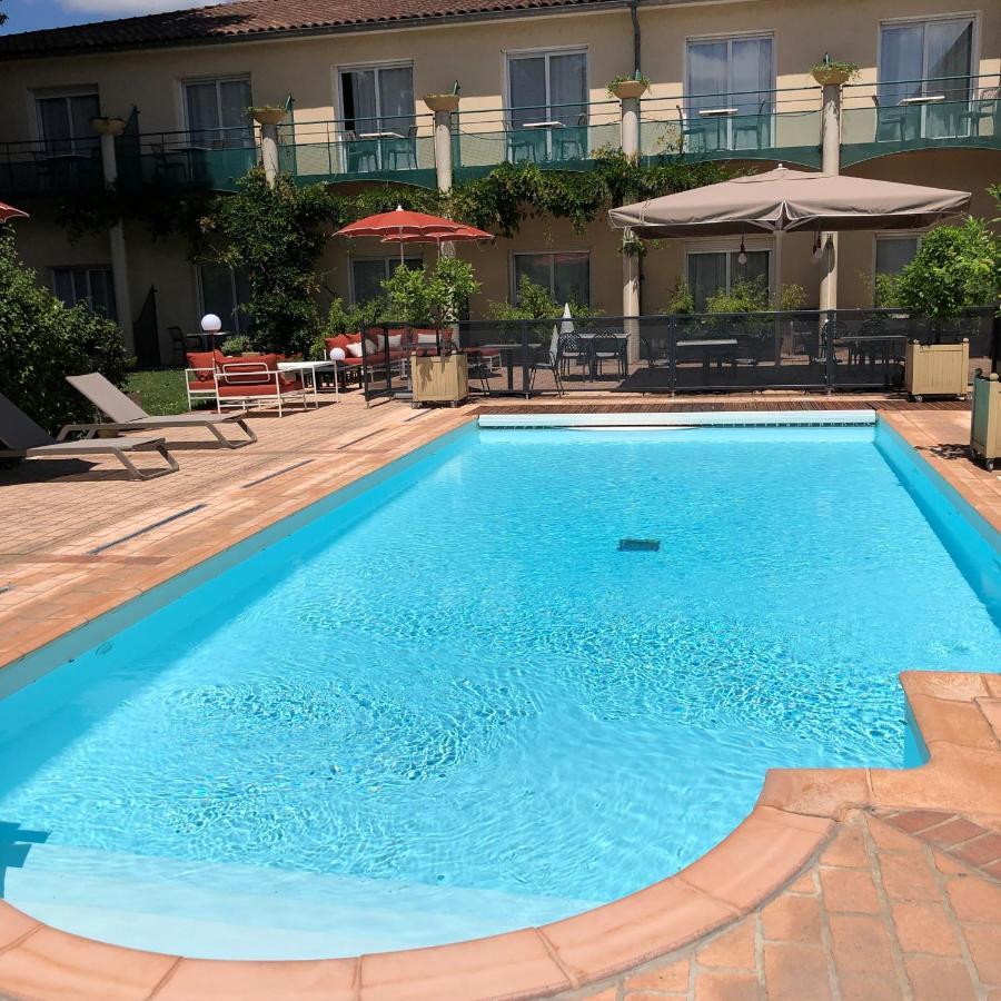 Mercure Castres L'Occitan Exterior photo