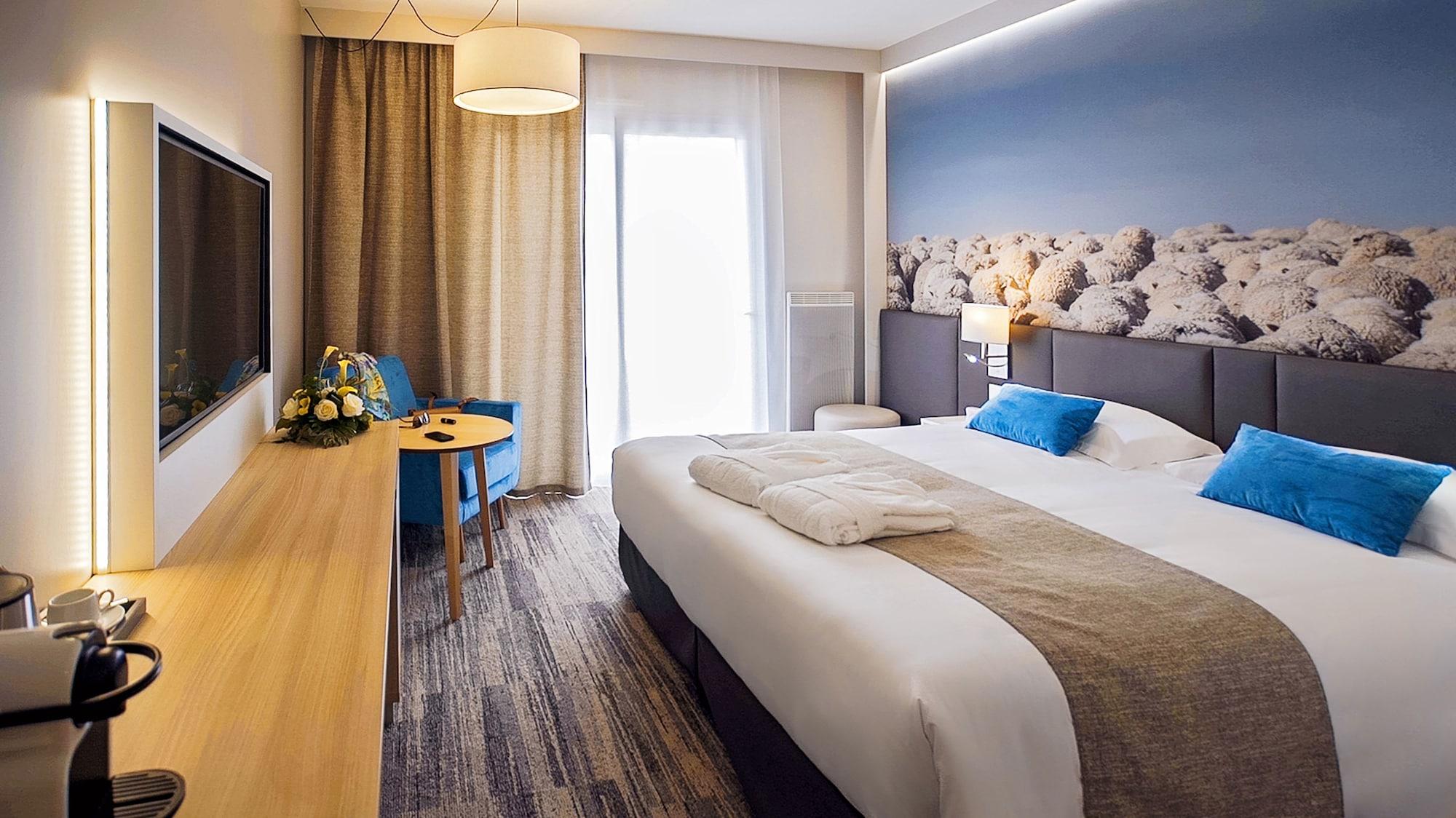 Mercure Castres L'Occitan Exterior photo