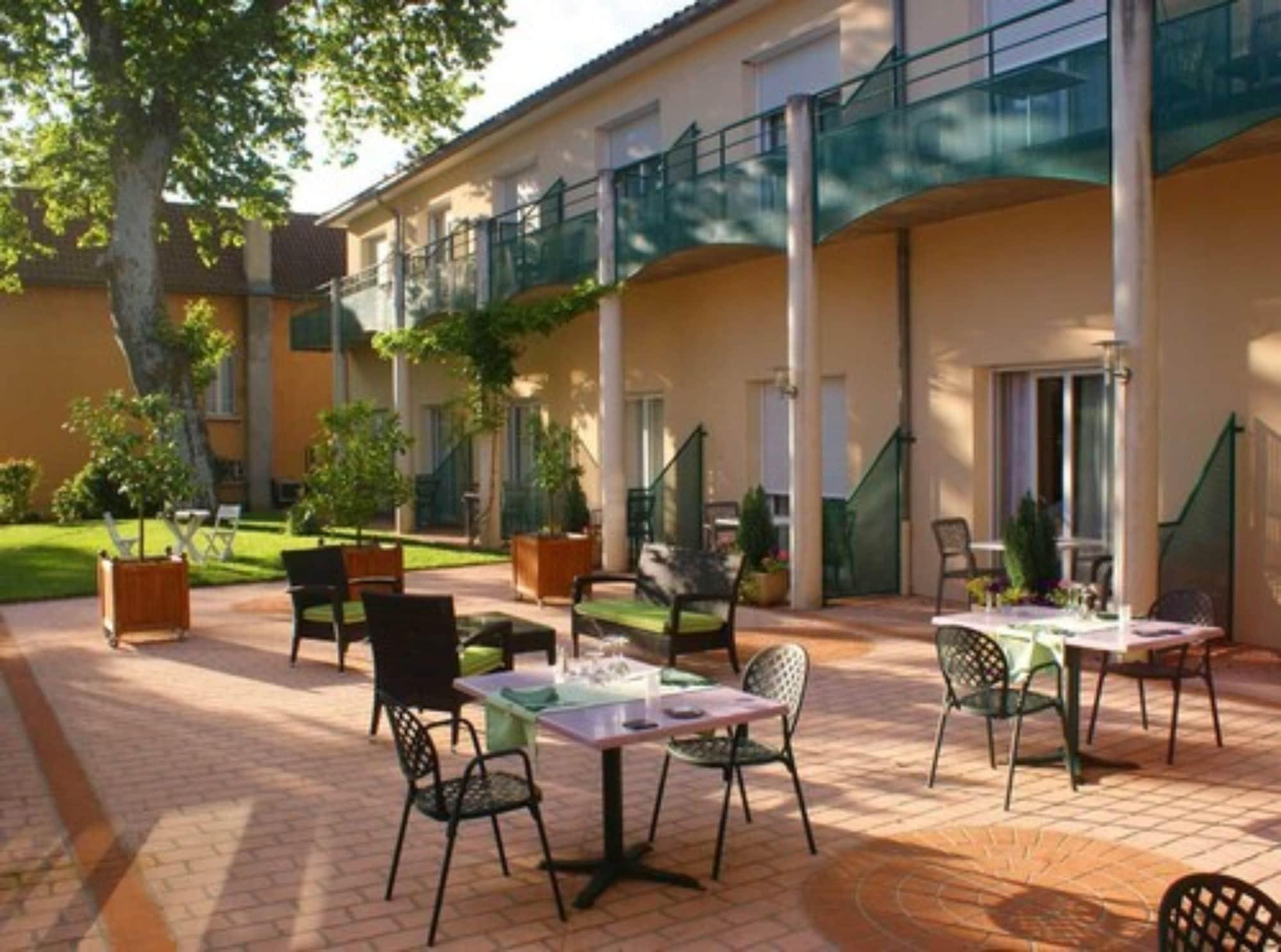 Mercure Castres L'Occitan Exterior photo