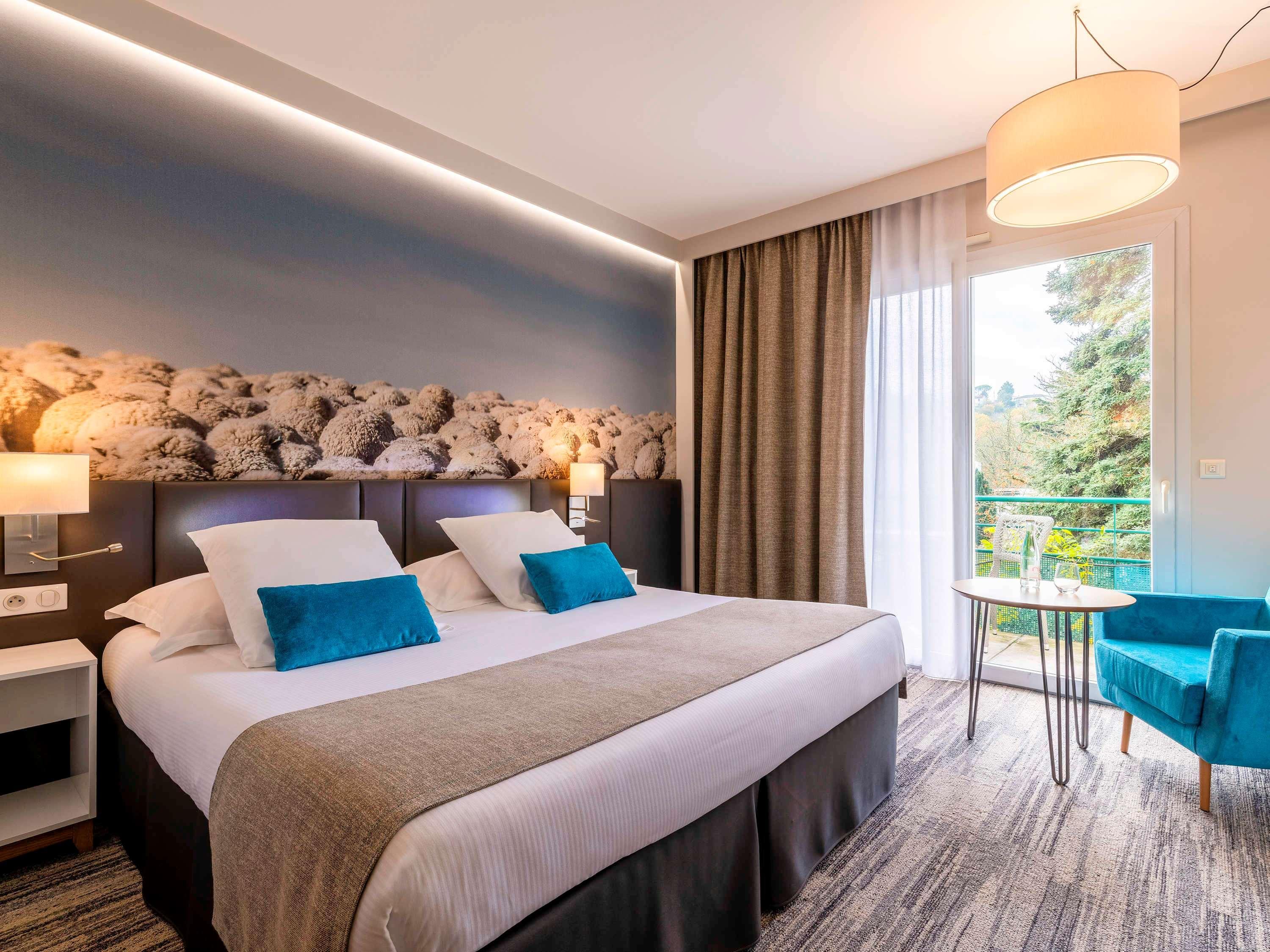 Mercure Castres L'Occitan Exterior photo