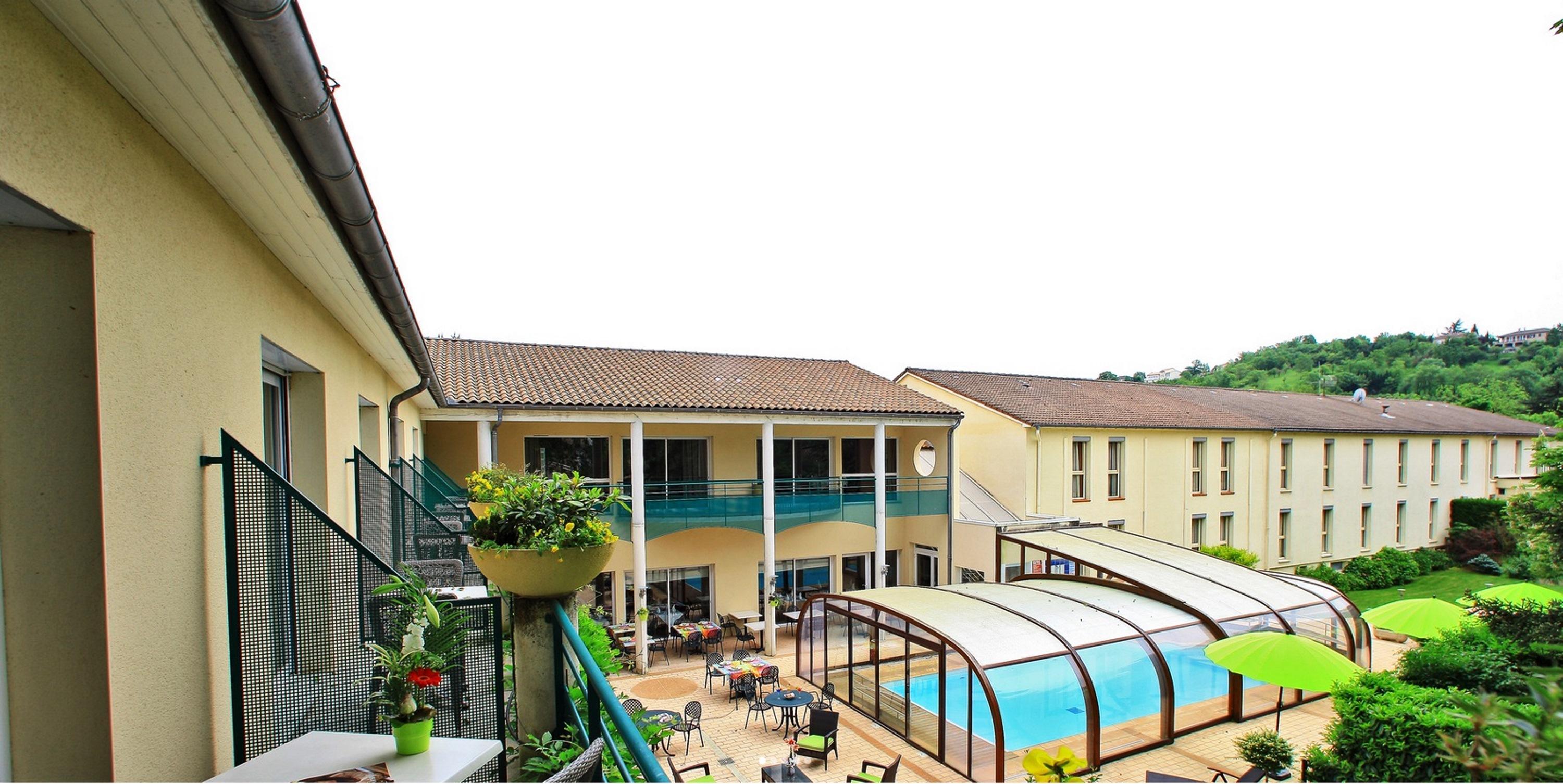 Mercure Castres L'Occitan Exterior photo