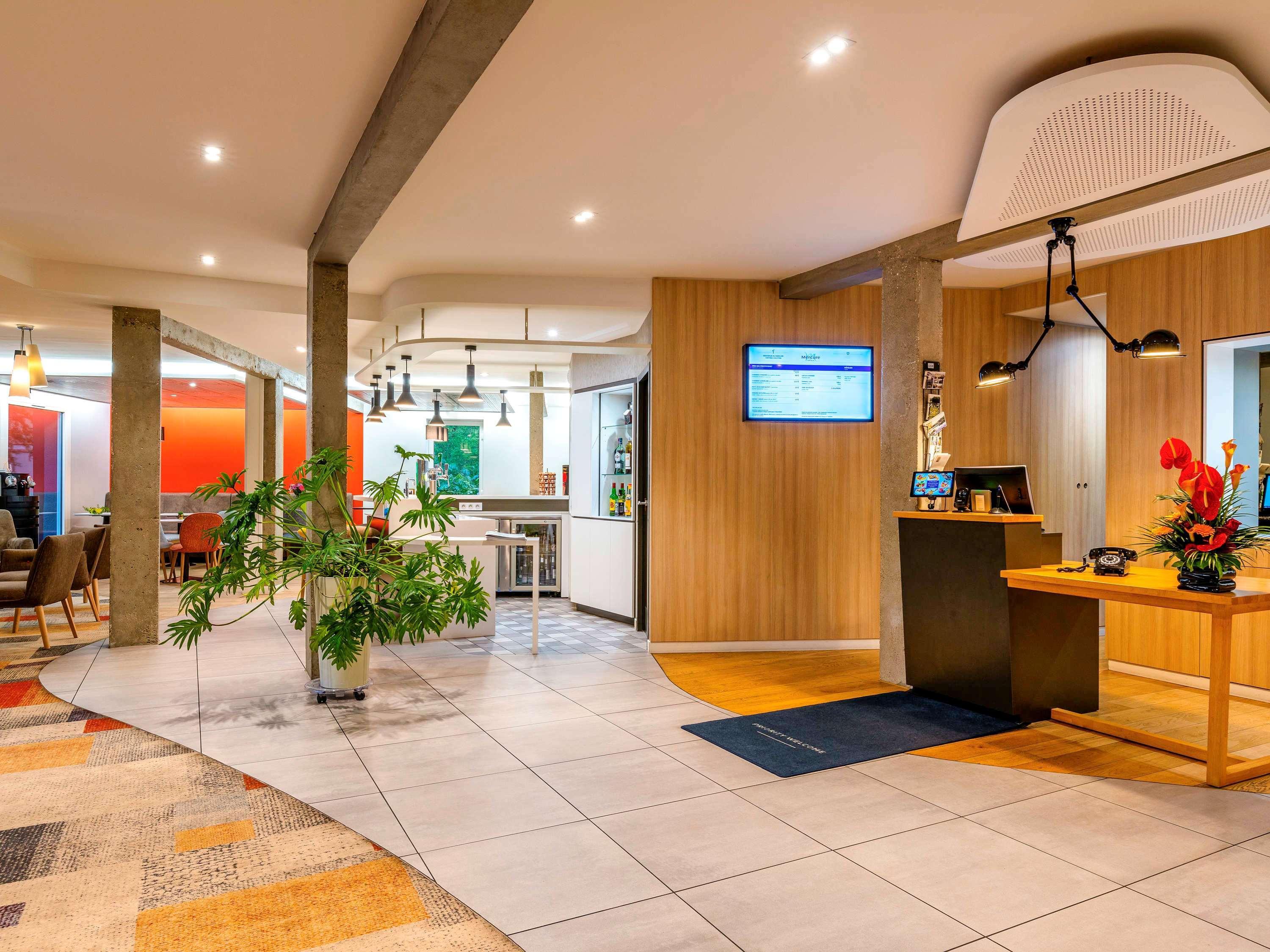 Mercure Castres L'Occitan Exterior photo