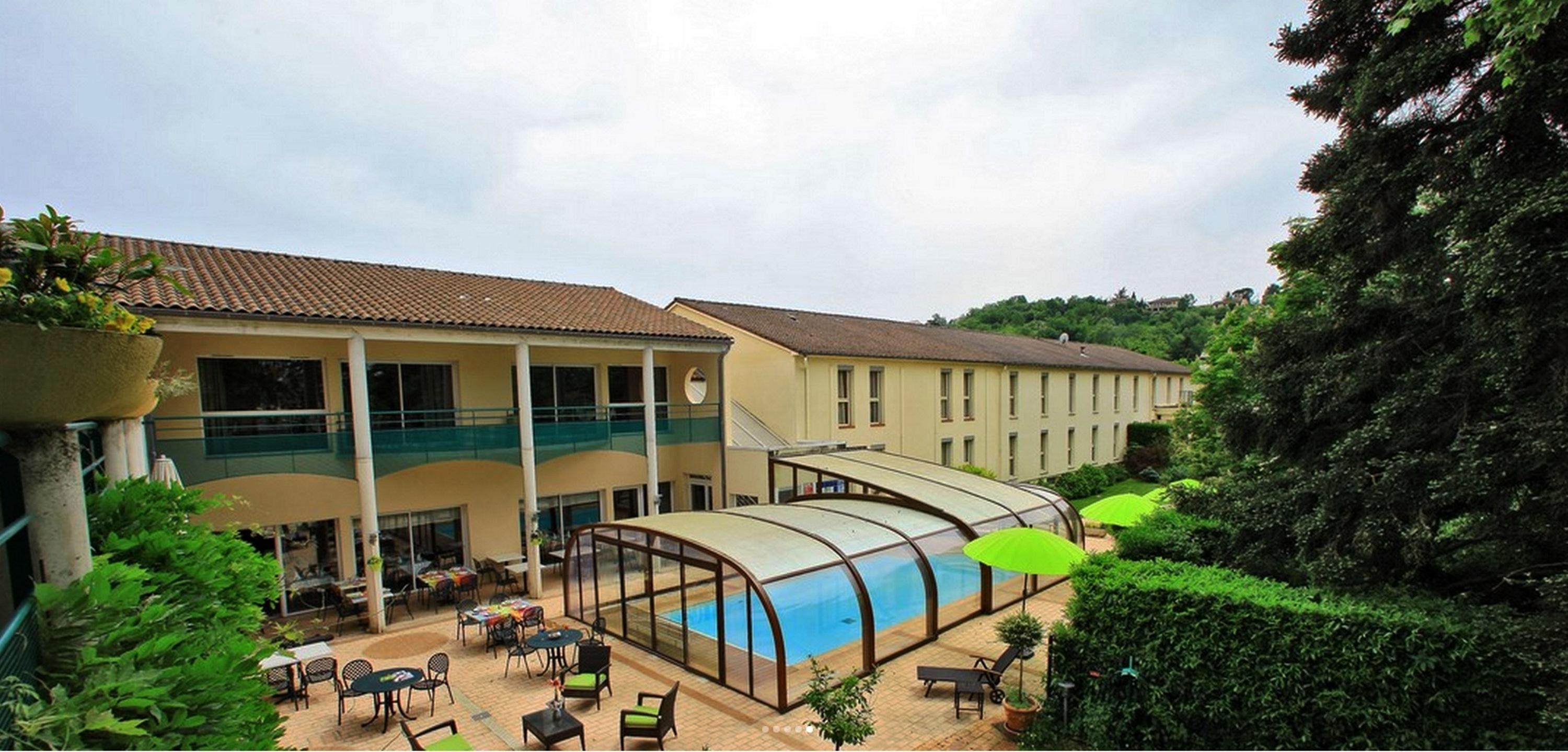 Mercure Castres L'Occitan Exterior photo