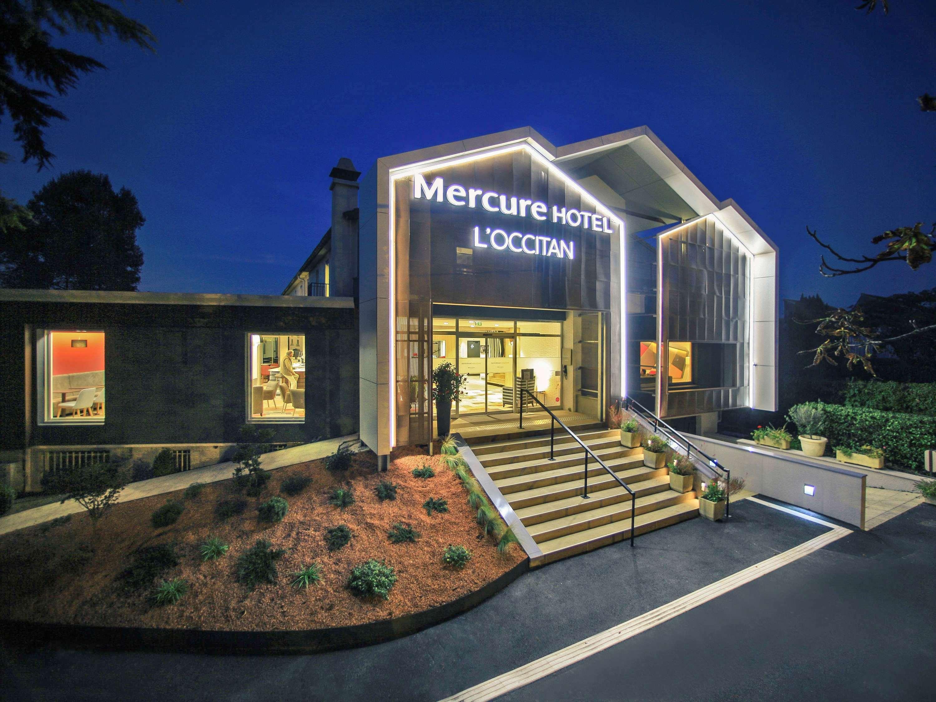 Mercure Castres L'Occitan Exterior photo