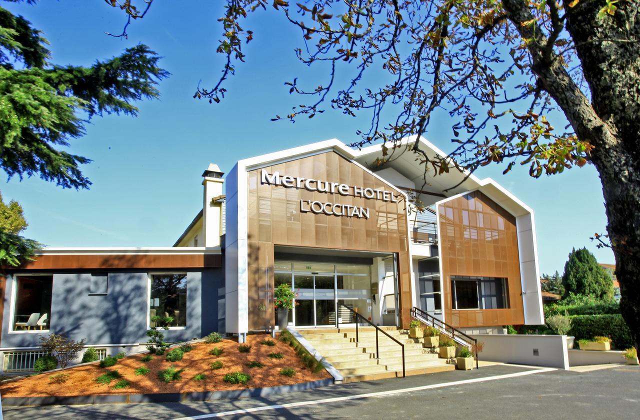 Mercure Castres L'Occitan Exterior photo