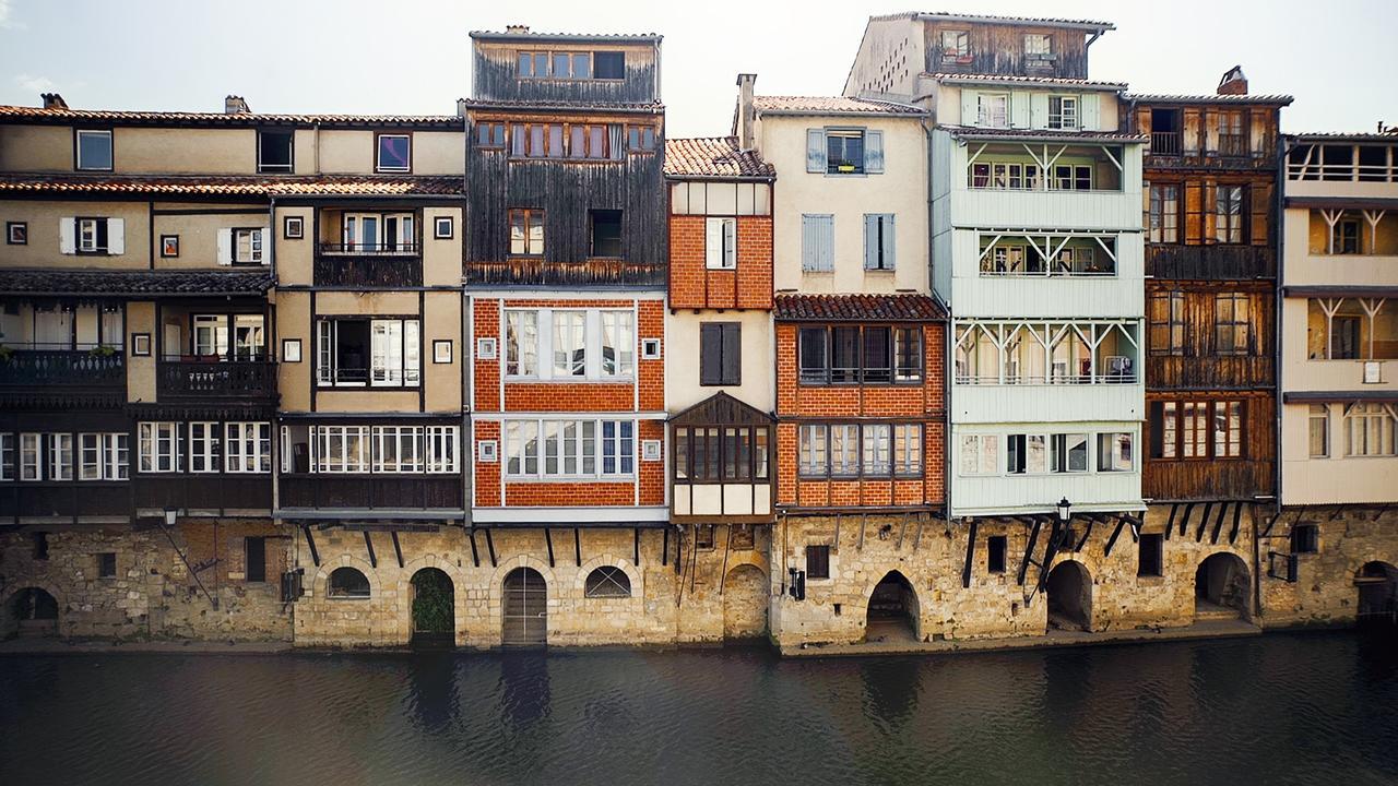 Mercure Castres L'Occitan Exterior photo